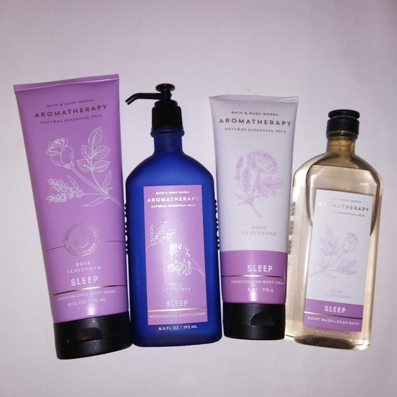 Set of 4 Bath and Body Works - Picture 1 of 5